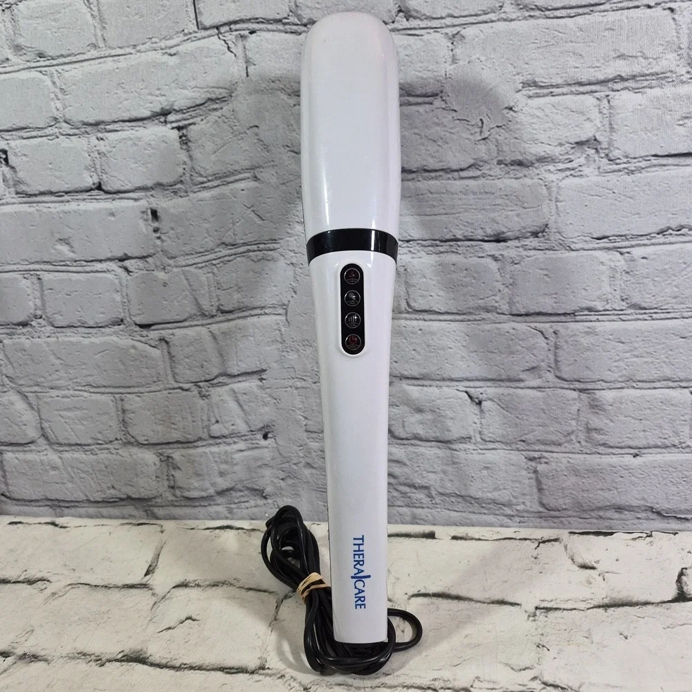 Theracare Deep Tissue 7 in 1 Massager with Heat Model 19-016 Tested Works
